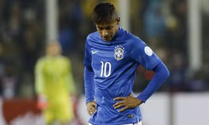 Kháng án thất bại, Neymar tiếp tục bị "treo giò" 2 trận
