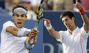 Djokovic thắng tốc hành, Nadal chật vật tại Thượng Hải Masters