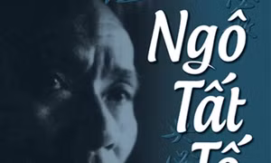 Chân dung Ngô Tất Tố