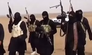 IS lần đầu tiên chặt đầu 2 phụ nữ ở Syria 