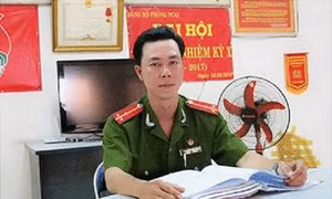 Xứng danh công dân trẻ tiêu biểu của thành phố mang tên Bác 