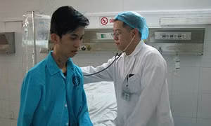 Cứu sống bệnh nhân bị viêm phổi nặng do cúm AH3
