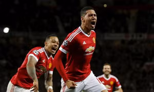 Thành Manchester gỡ gạc hình ảnh cho bóng đá Anh