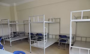 Ký túc xá rẻ, đẹp nhưng bất tiện