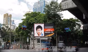 Thái Lan thiếu "trang bị hiện đại" để truy lùng nghi phạm đánh bom 