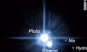Sắp chụp được ảnh rõ hơn về hành tinh lùn Pluto 
