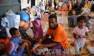 Campuchia để ngỏ khả năng tiếp nhận người Rohingya di cư