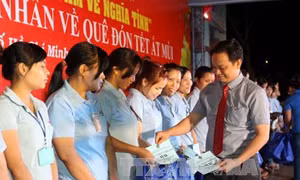 TP Hồ Chí Minh