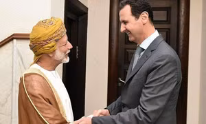 Xuất hiện “thợ hàn bậc cao” giúp tháo ngòi xung đột Syria