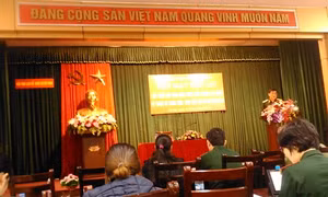 “70 năm dưới cờ Tổ quốc”
