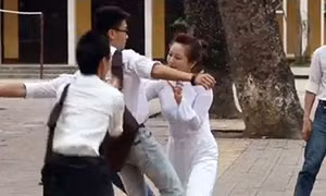 Học trò tôi
