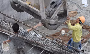 Thủy điện Nho Quế 2 đẩy nhanh tiến độ thi công