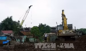 Nan giải 'bài toán' giao đất dịch vụ cho người dân bị thu hồi đất 