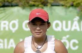 Tay vợt Đài Trang được vinh danh ở Mỹ