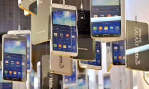 Samsung đề nghị mua lại BlackBerry