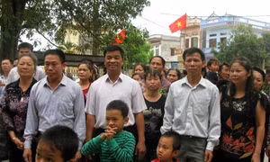 TAND tối cao công khai xin lỗi ông Nguyễn Thanh Chấn