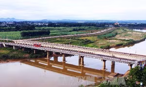 Kon Tum - vùng đất lửa hồi sinh