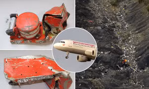Hộp đen thứ hai của A320 có thể đã bị hỏng