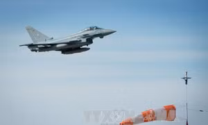 Pháp phản đối NATO gia tăng hoạt động tại Đông Âu 