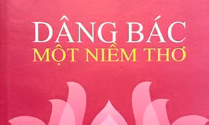 Văn hóa nhân cách Hồ Chí Minh và khát vọng biểu đạt của thơ