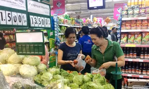  Không lo khi giá tiêu dùng tăng thấp