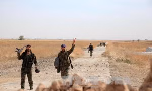 Pháp xúc tiến cuộc họp mới về vấn đề Syria 
