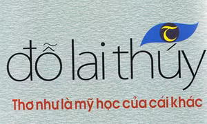 “Thơ như mỹ học của cái khác”