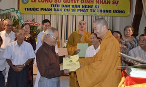Duyên thơ về Phật