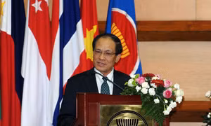 Tổng Thư ký ASEAN Lê Lương Minh thăm Malaysia