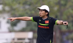 Tuyển Olympic Việt Nam hướng tới Vòng loại U23 châu Á 2016 