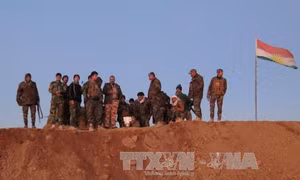 Iraq hoan nghênh quyết định rút quân của Thổ Nhĩ Kỳ 