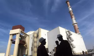 Iran bác bỏ phương án thỏa thuận hạt nhân hai giai đoạn