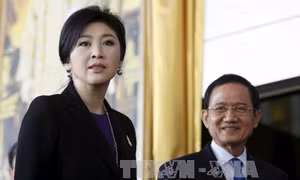 Bà Yingluck bảo vệ lập trường về chương trình trợ giá gạo 
