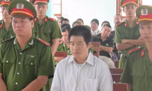Đề nghị tử hình trùm ma túy Tàng Keangnam