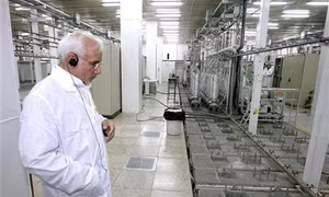 Iran bắt đầu thực thi thỏa thuận hạt nhân 