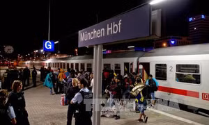 Đức: Nhà ga trung tâm Munich sơ tán vì nghi bị đặt bom