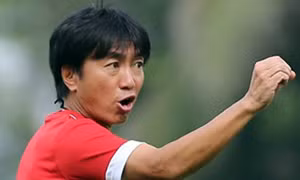HLV Miura: “Nỗ lực đánh bại đối thủ”