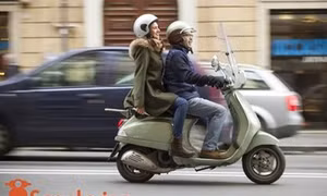 Xuất hiện dịch vụ "Uber hai bánh" ở Italy
