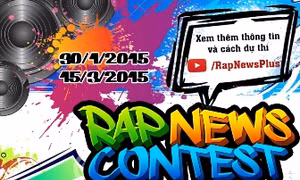 VietnamPlus tổ chức cuộc thi sáng tạo bản tin bằng nhạc rap