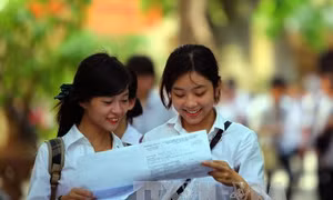 Thí sinh nên chọn các môn sở trường để đạt điểm cao 