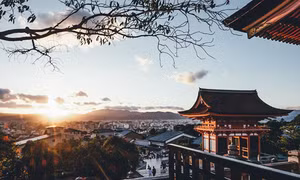 Ngắm nhìn vẻ đẹp cuốn hút của đất nước Mặt trời mọc