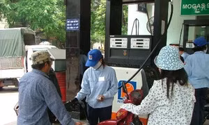 Quỹ bình ổn xăng dầu còn dư hơn 3.975 tỷ đồng​