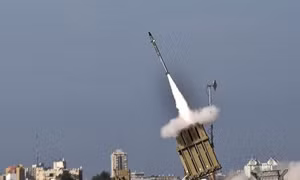 Israel triển khai lá chắn tên lửa tới miền Nam 