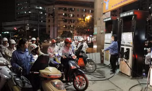 Có cần in chứng từ tại cây xăng?