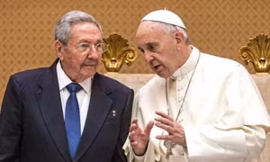 Về chuyến thăm Cuba sắp tới của Giáo hoàng Francis