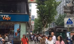 Cuộc sống tại Seoul diễn ra bình thường bất chấp căng thẳng