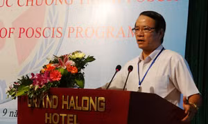 Ông Nguyễn Văn Thanh giữ chức Phó Tổng Thanh tra Chính phủ 