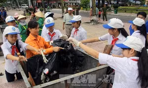 Tổ chức Tuần lễ Biển và Hải đảo 2015 tại Quảng Ngãi