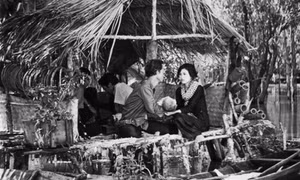 Phim 'Cánh đồng hoang' gây ấn tượng với khán giả Argentina 