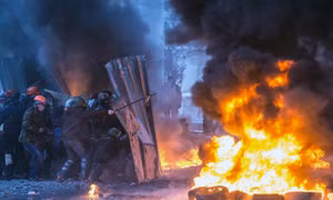 Báo Anh cảnh báo về Maidan mới ở Ukraine